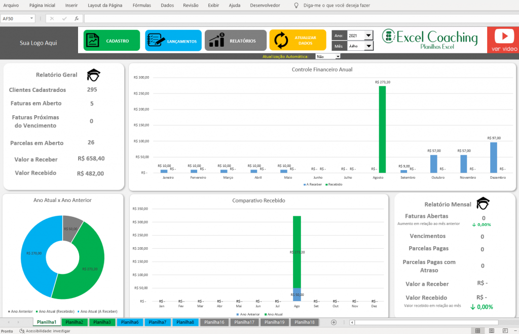 Planilha Metodo Kaizen S Gratis Em Excel Planilhas Excel Excelcoaching