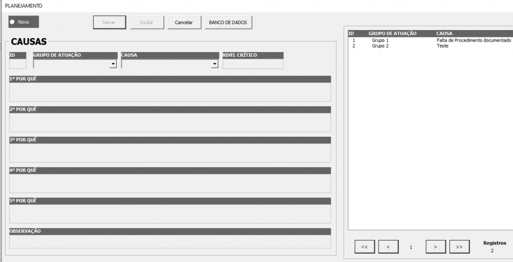 Planilha Ciclo Pdca Planilhas Excel Excelcoaching