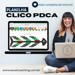 Planilha Ciclo PDCA