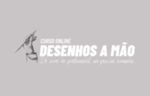 Desenho a mão