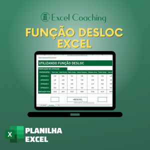 FUNÇÃO DESLOC