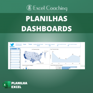 planilha dashboard excel gratis