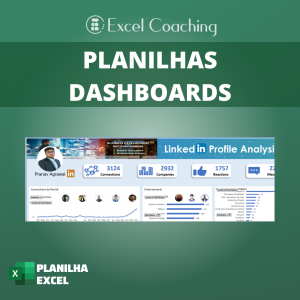 planilha dashboard excel gratis