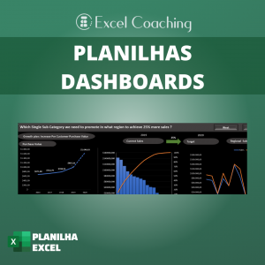 planilha dashboard excel gratis