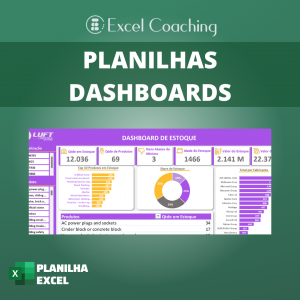 planilha dashboard gratis