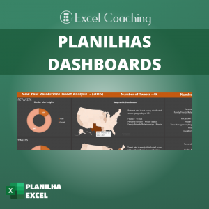 planilha dashboard excel gratis