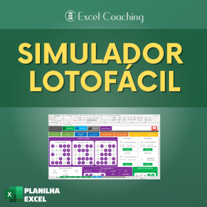 Simulador da lotofácil Grátis
