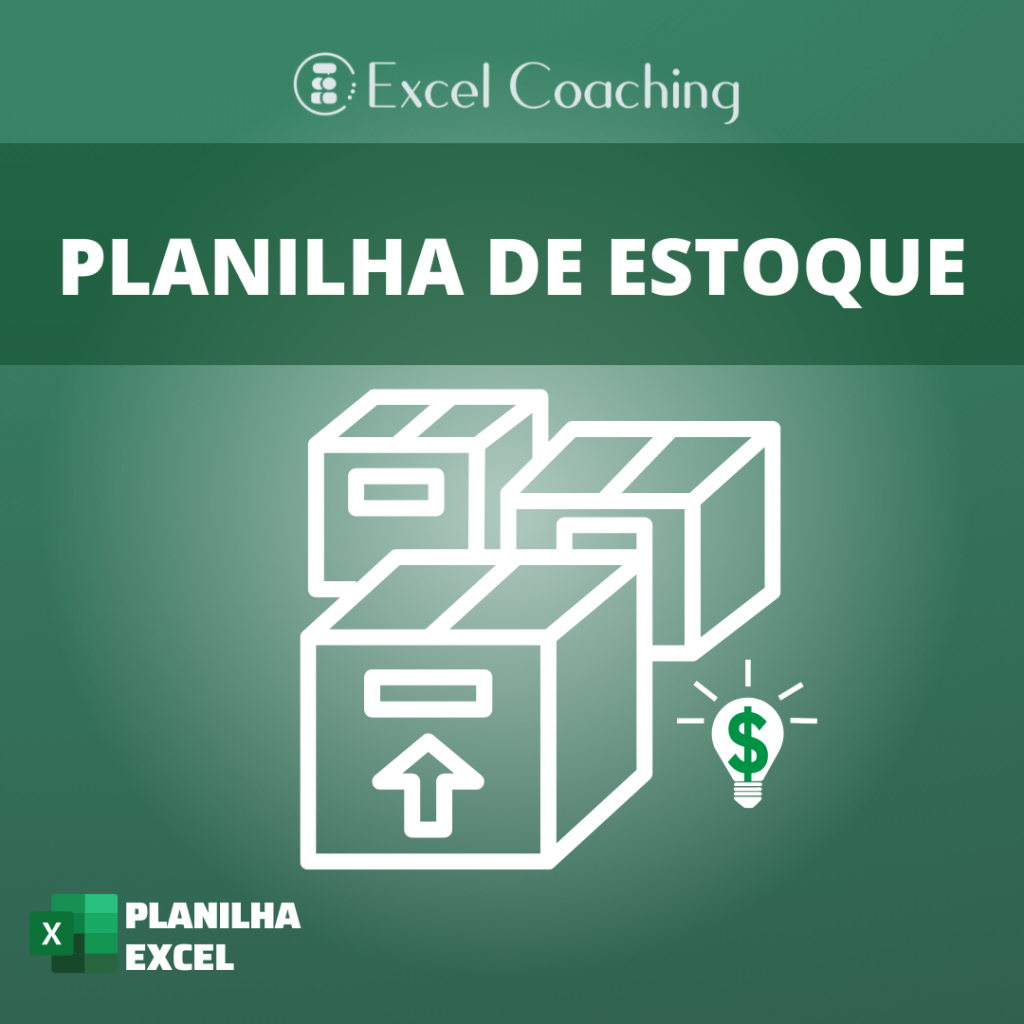 planilha de estoque