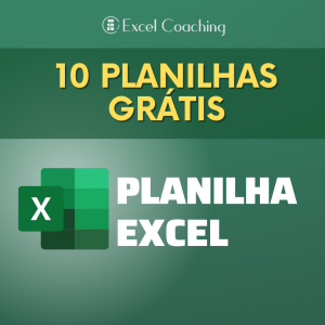 Planilhas Grátis para download