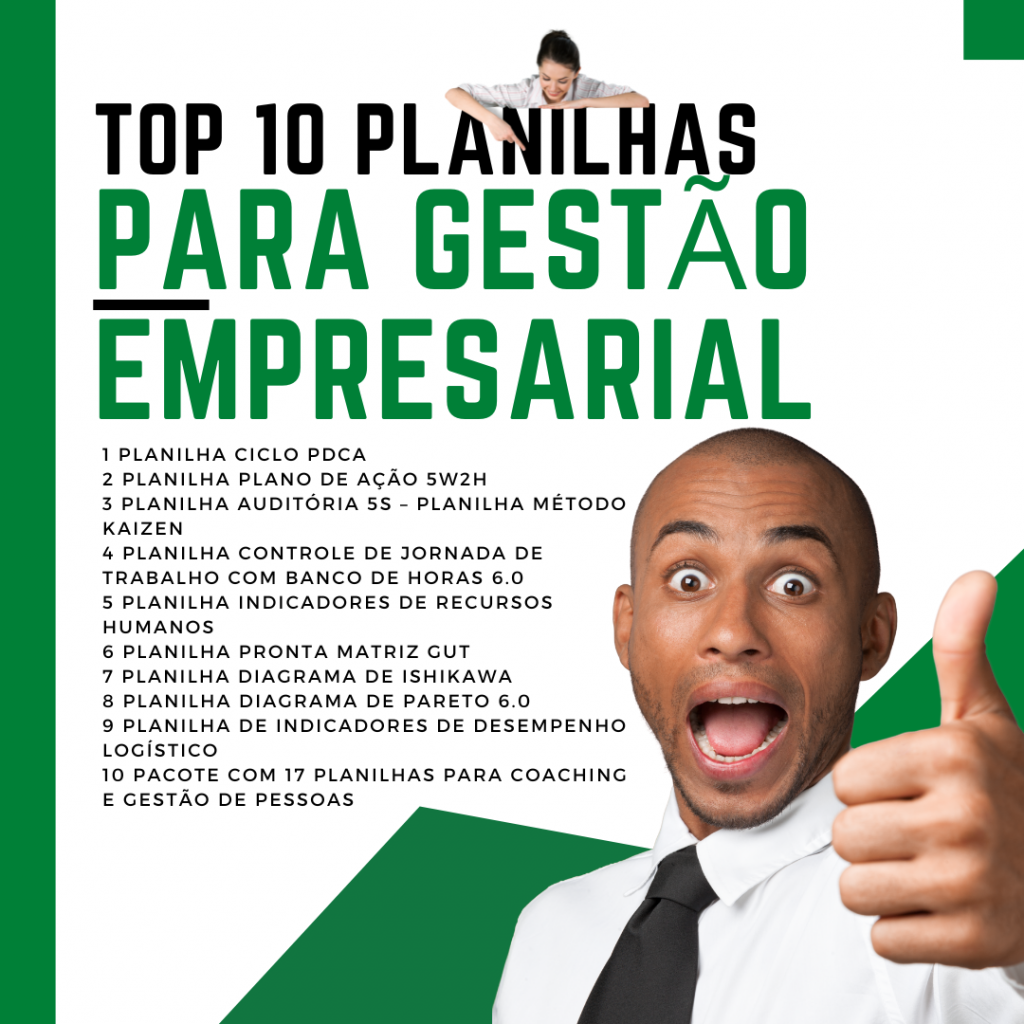 10 Planilhas Para Gestão Empresarial