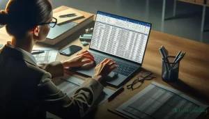 Planilha Controle de Funcionários