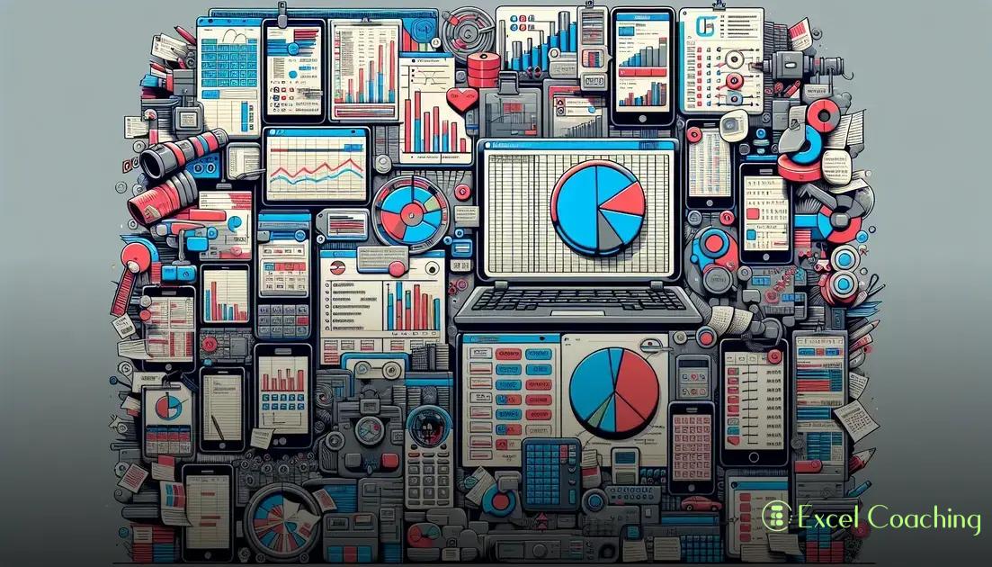 Cinco Estatísticas Surpreendentes Sobre o Uso de Planilhas Online