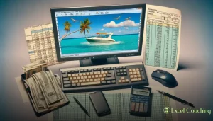 Planilha de controle financeiro