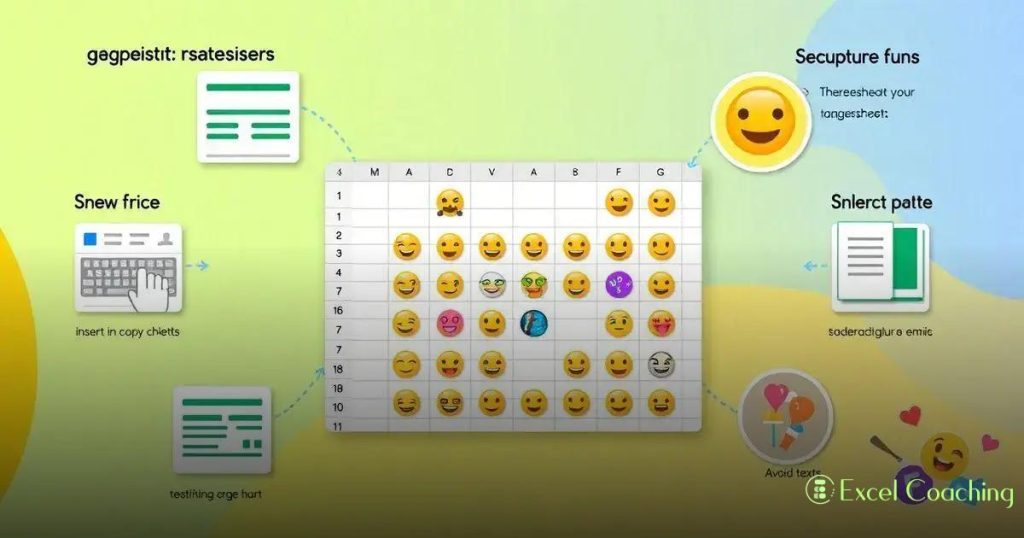 5 Passos para Colocar Emojis no Google Sheets