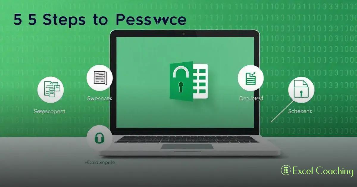 5 Passos para Colocar Senha no Excel e Proteger Seus Arquivos