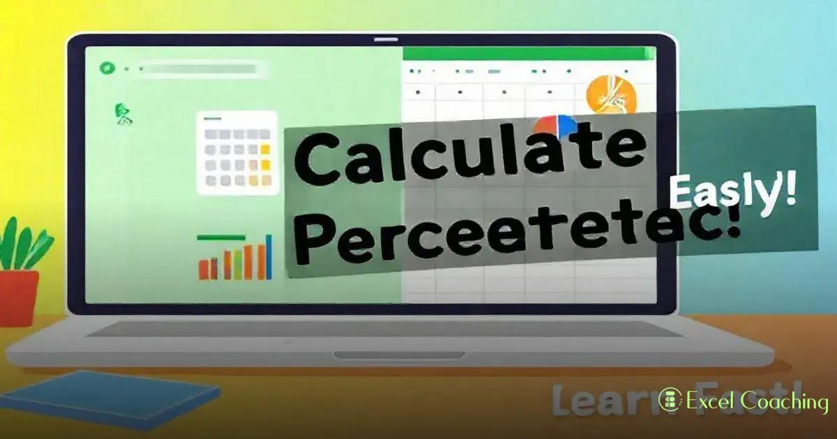 Calculando o Percentual em Relação ao Total