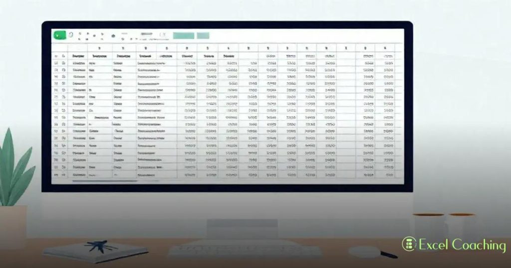 Como Congelar Várias Colunas no Excel: Passo a Passo