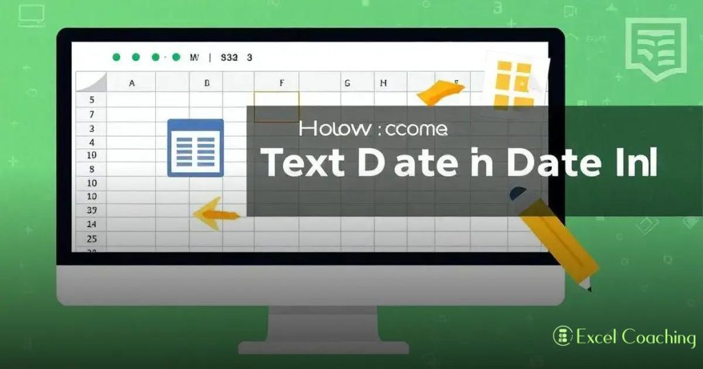 Como Converter Texto em Data no Excel: Dicas Práticas