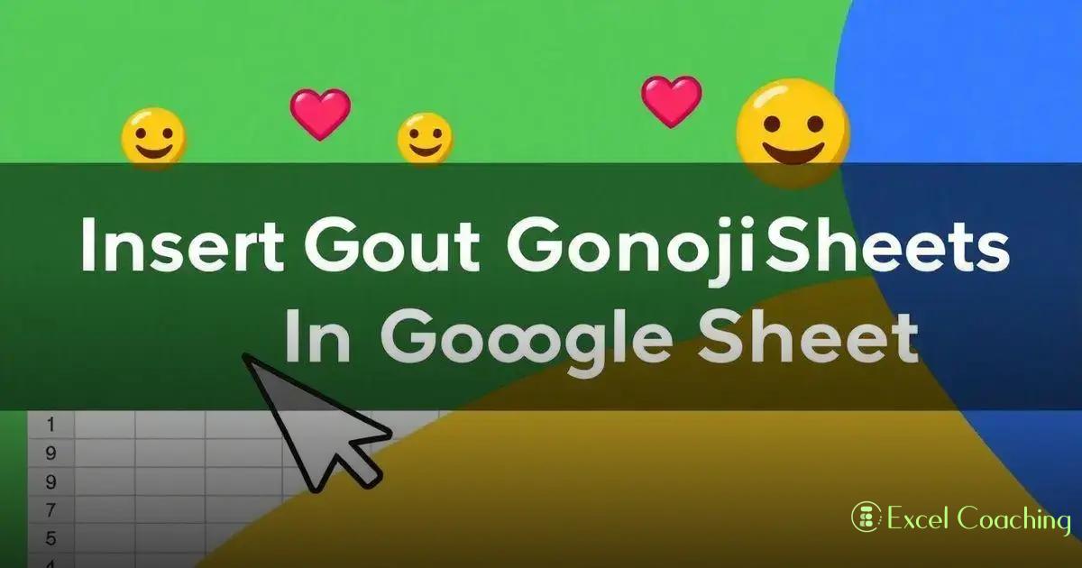 Como Inserir Emojis no Google Sheets