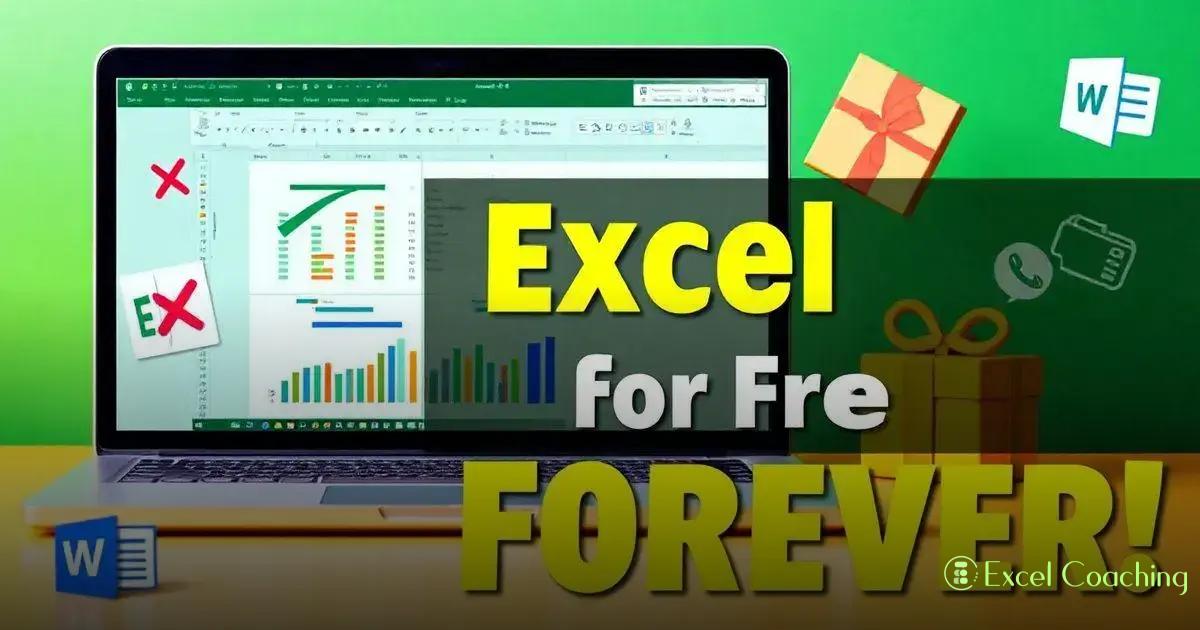 Como Usar o Excel de Graça para Sempre: Dicas Práticas