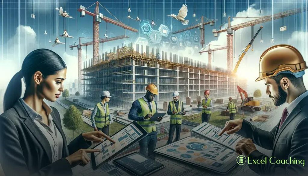 Controle de Obra: 8 Vantagens de Usar Aplicativos ou Planilhas