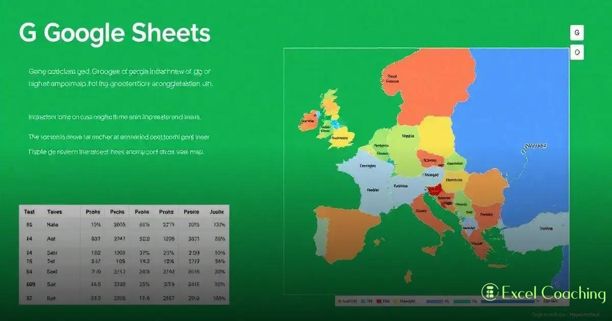 Personalizando o Gráfico de Mapa