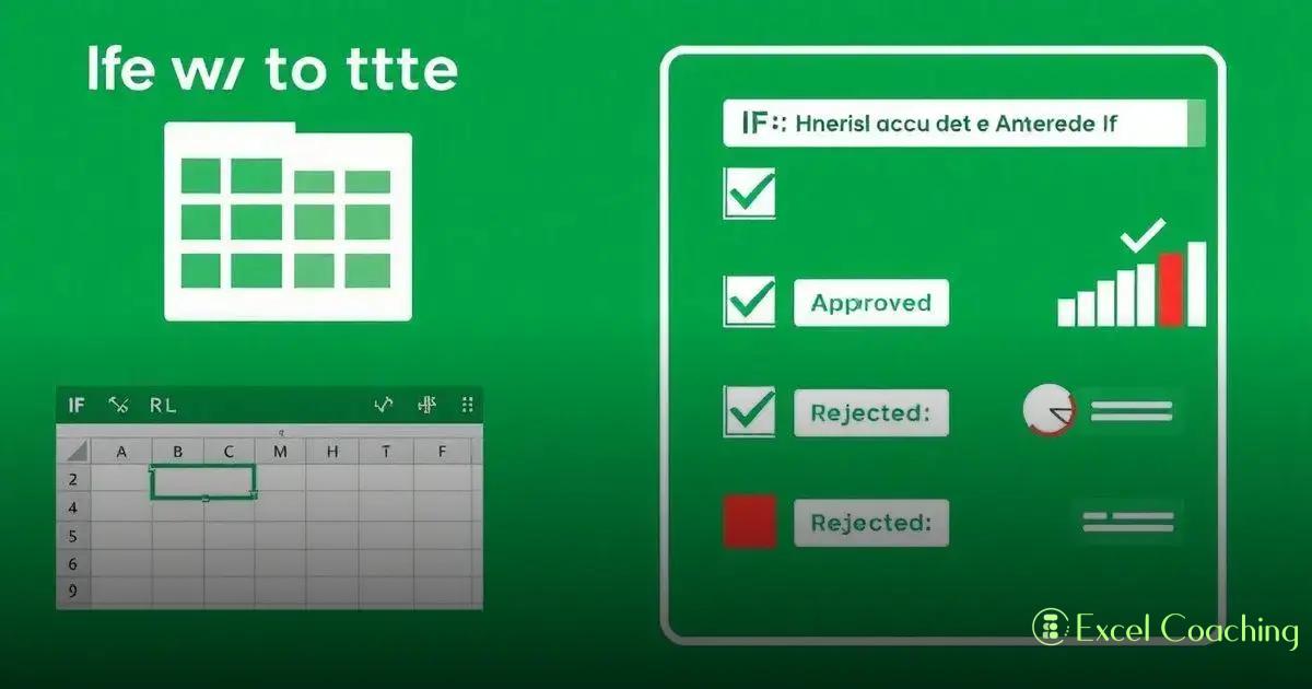 Usando a função SE para classificar: passo a passo