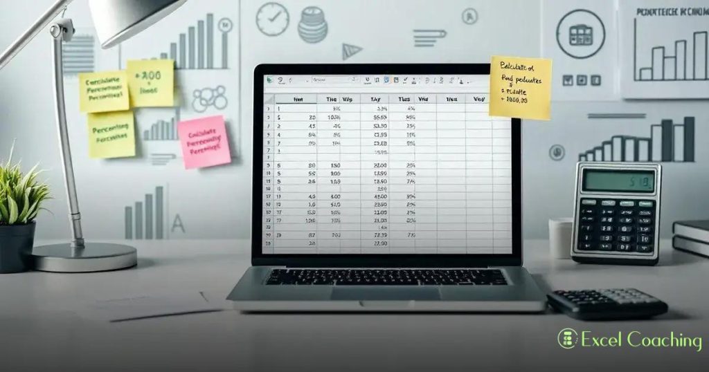 Como Calcular Porcentagem com o Excel: Dicas Práticas