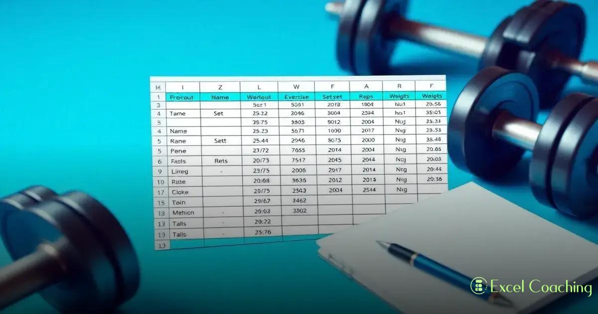 Como montar sua ficha de treino