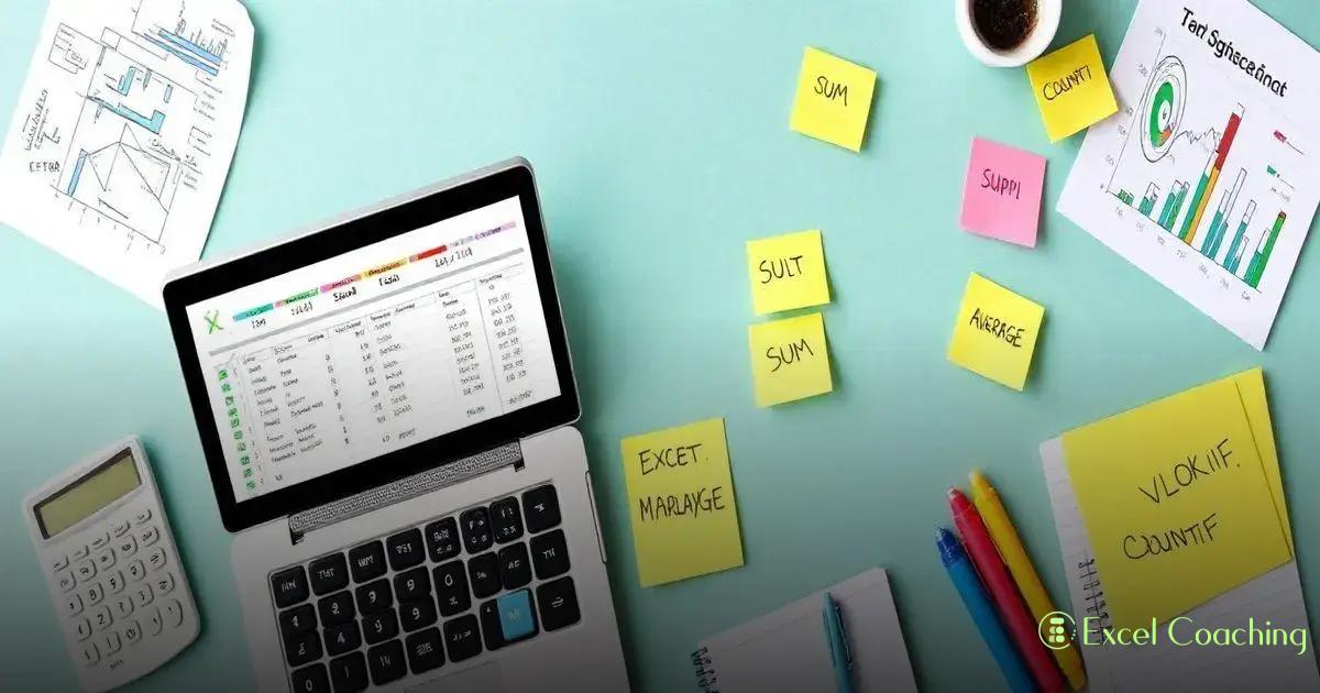 10 Fórmulas do Excel que Você Precisa Conhecer