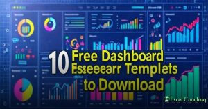10 Templates Grátis de Planilhas Dashboard para Baixar
