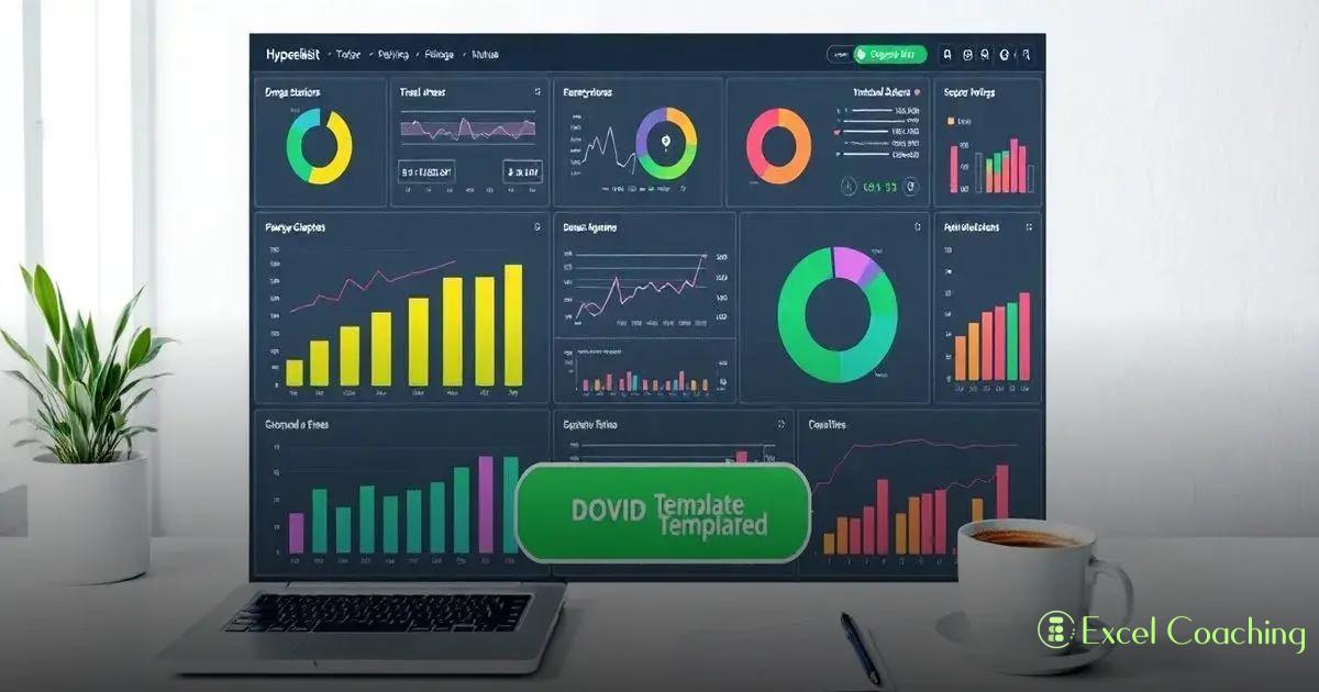 10 Templates Grátis de Planilhas Dashboard