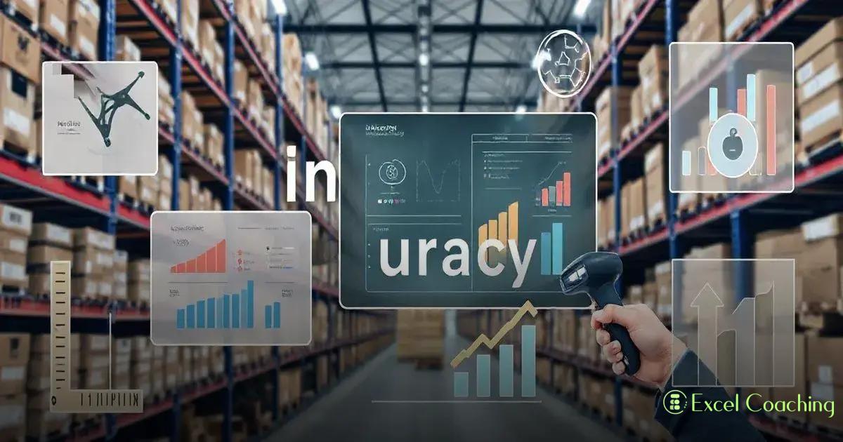 Acuracidade de Estoque: Como Mensurar e Melhorar em 5 Passos