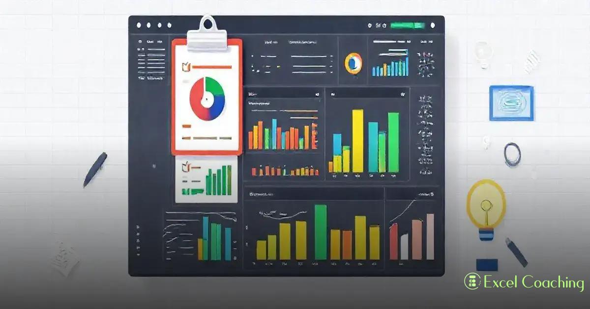 Benefícios das Planilhas Dashboard