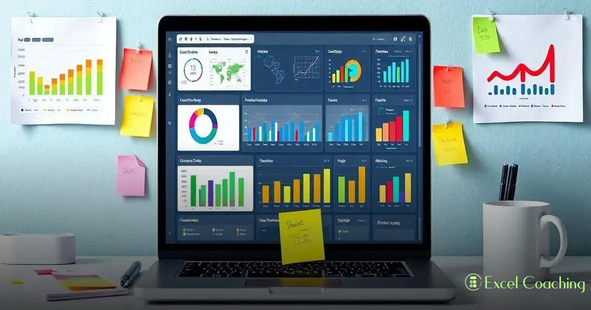 Benefícios das Planilhas Dashboard