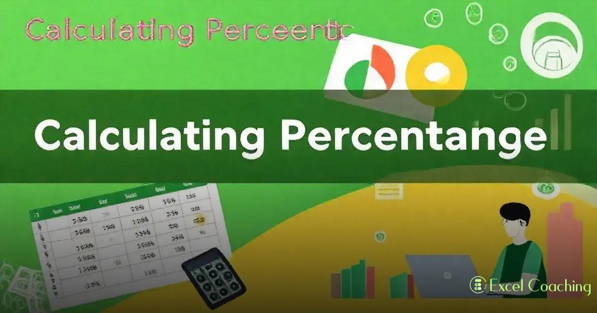 Calculando Porcentagem no Excel