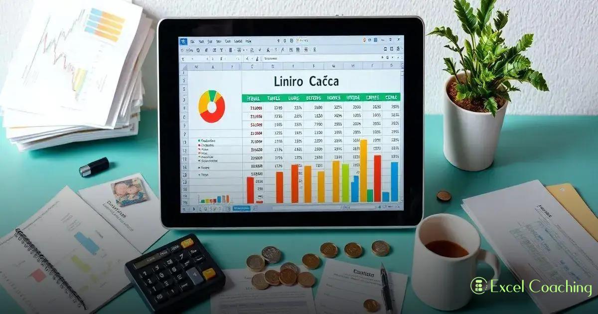 Como baixar e usar a Planilha Livro Caixa Grátis?