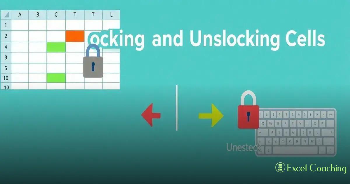 Como Bloquear e Desbloquear Células no Excel - Guia Completo