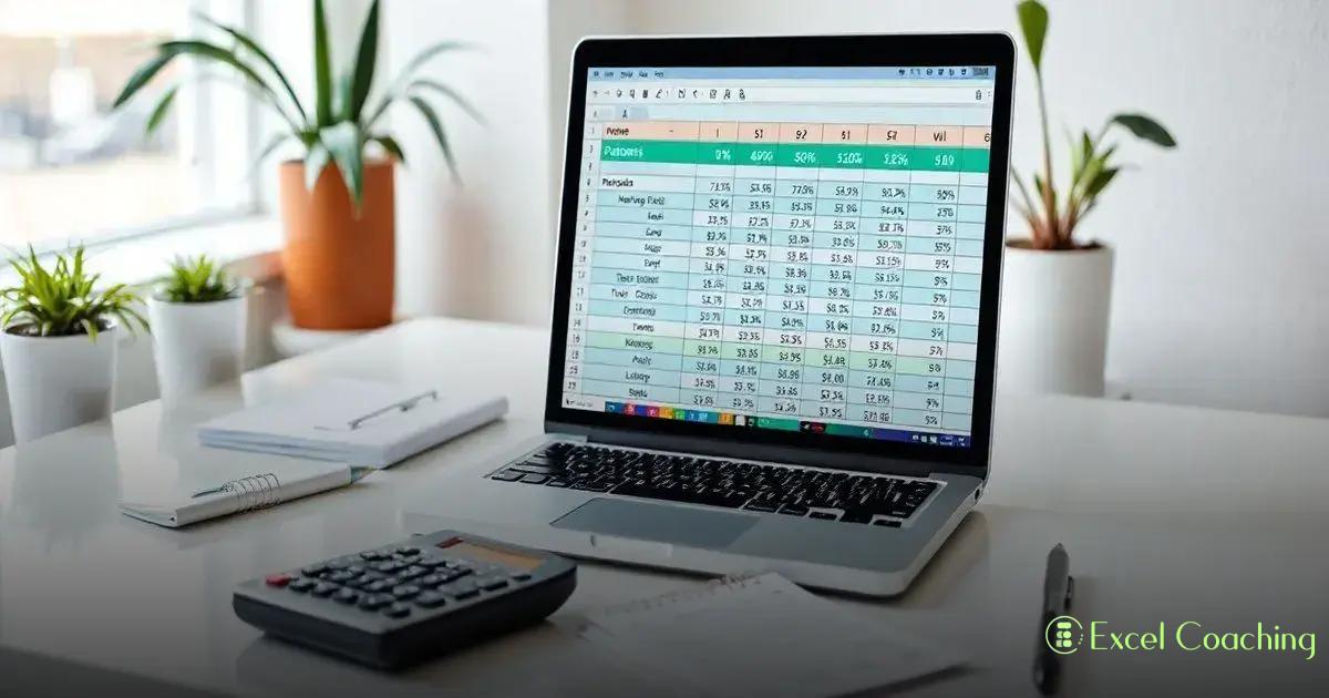 Como calcular a porcentagem de um valor