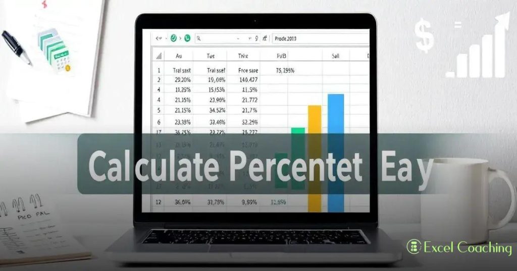 Como Calcular Porcentagem com o Excel: Dicas Práticas