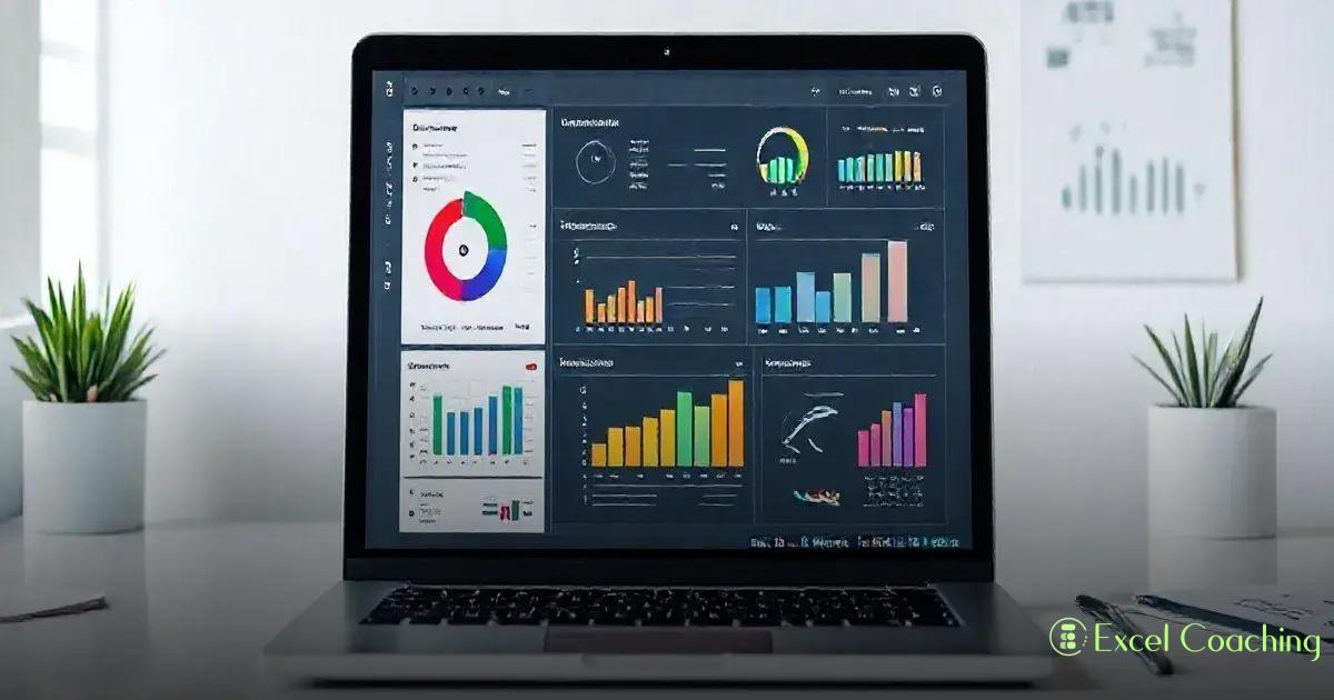 Como usar planilhas dashboard no Excel?