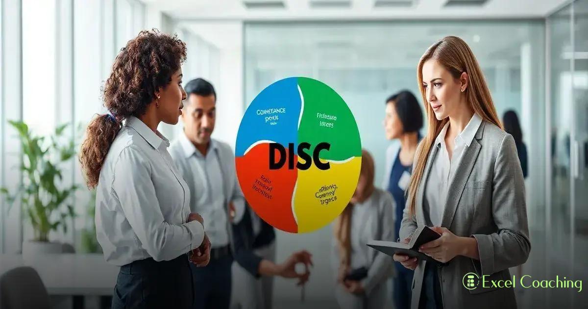 DISC no desenvolvimento profissional