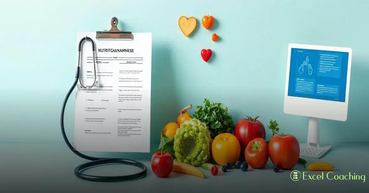 Ficha de Anamnese Nutricional