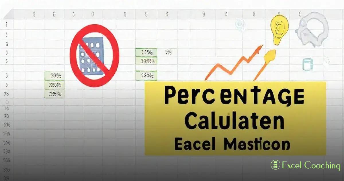 Guia Completo: Como Calcular Porcentagem no Excel de Forma Simples