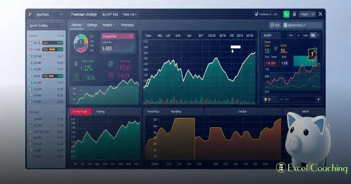 Indicadores e Gráficos Disponíveis