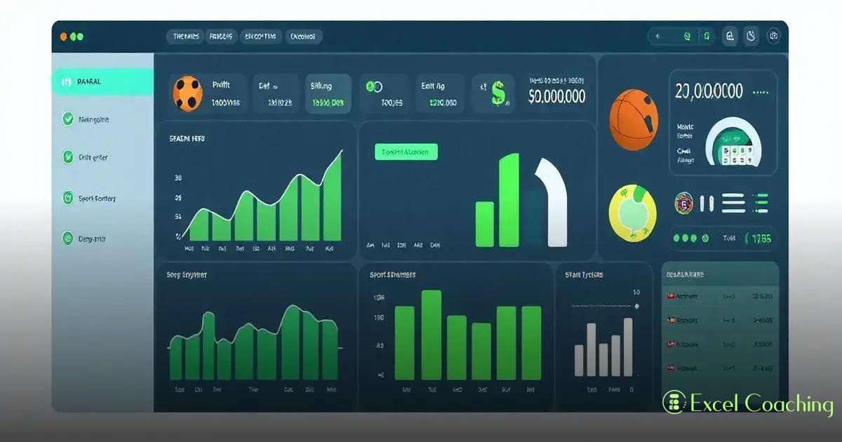 Módulo de Dashboard e Indicadores