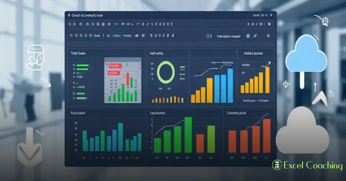 Planilha Dashboard de Análise de Vendas