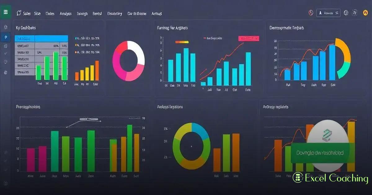 Planilha Dashboard de Análise de Vendas