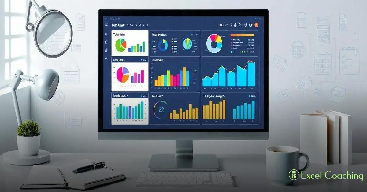 Planilha Dashboard de Análise de Vendas