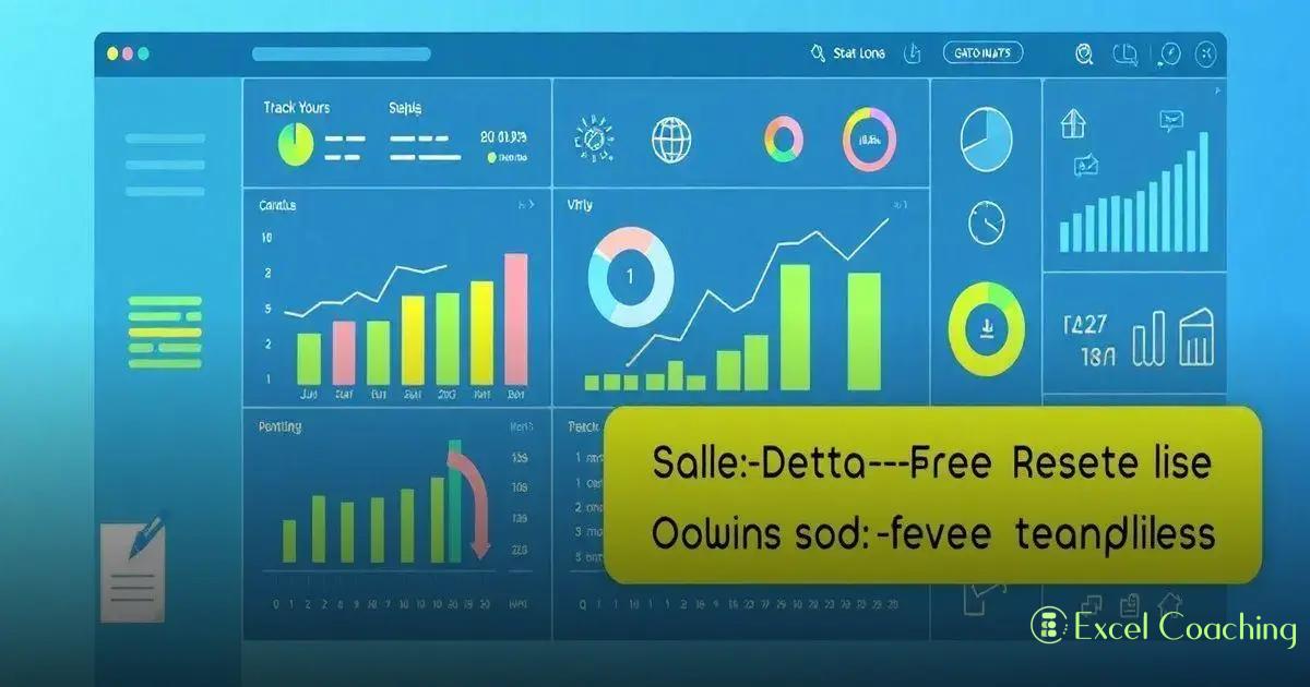 Planilha Dashboard de Análise de Vendas